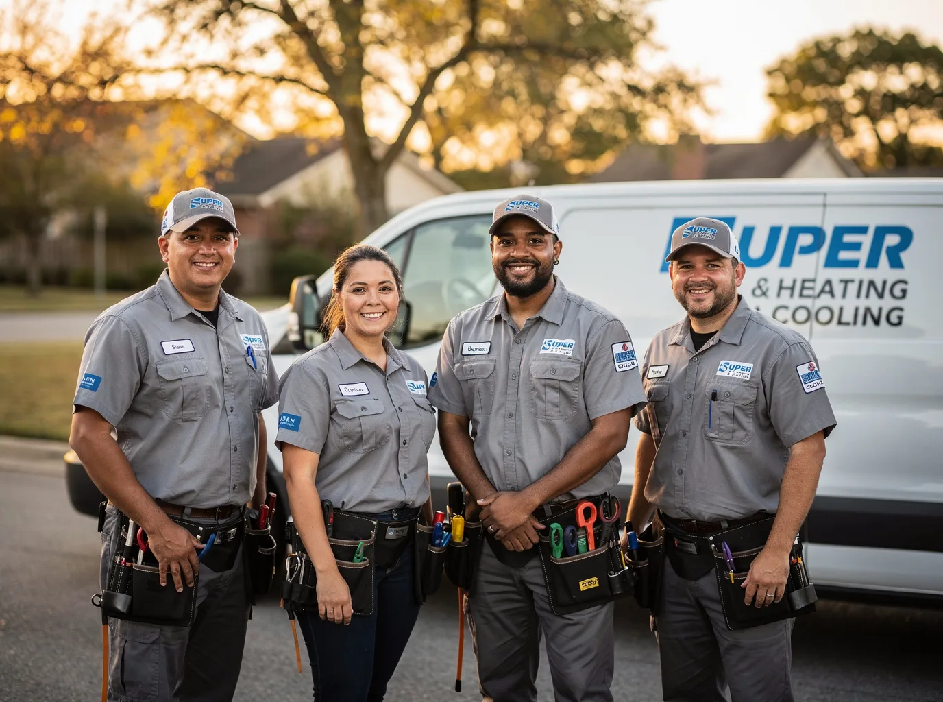 Hvac Repair company in Levittown, PA